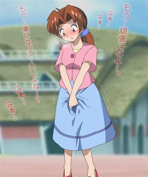 delia ketchum xxx|Character : delia ketchum